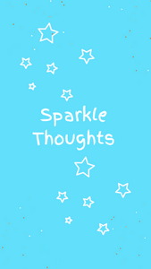 Sparkle Thoughts