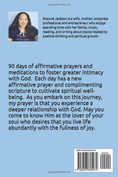 Today is a New Day!  90 Days of Affirmative Prayers and Meditations