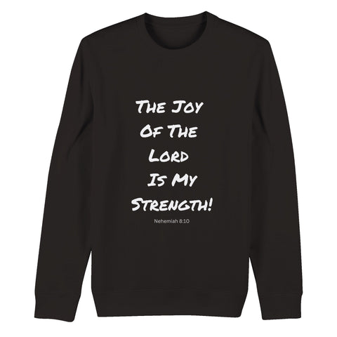 Organic Unisex Crewneck Sweatshirt