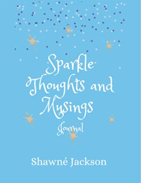 Sparkle Thoughts and Musings Journal (Hardcover)