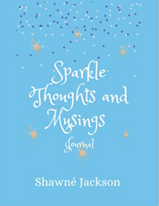 Sparkle Thoughts and Musings Journal (Paperback)