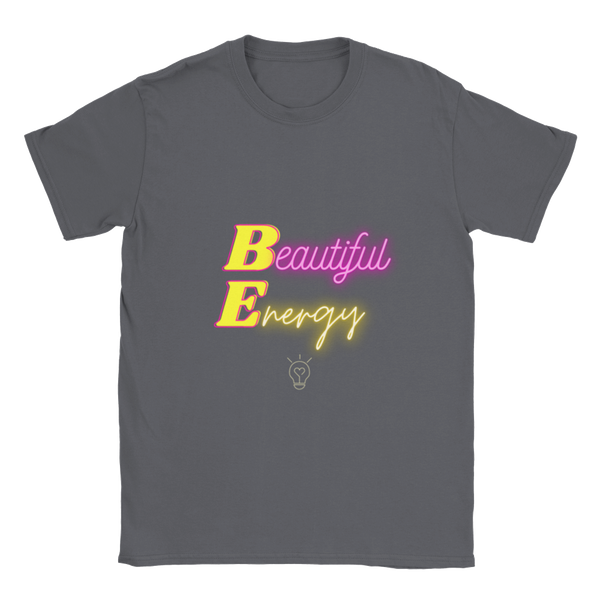 BE Beautiful Energy - Classic Unisex Crewneck T-shirt