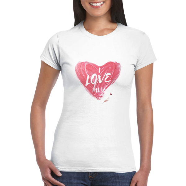 I Love Me! - Classic Womens Crewneck T-shirt