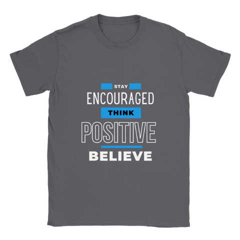 Stay Encouraged Classic Unisex Crewneck T-shirt